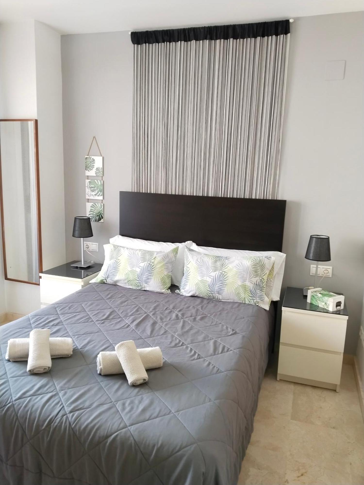 Denia Centro Puerto Lejlighed Eksteriør billede
