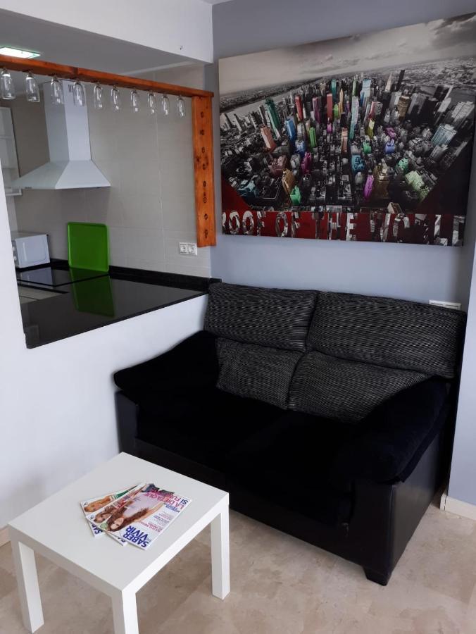 Denia Centro Puerto Lejlighed Eksteriør billede