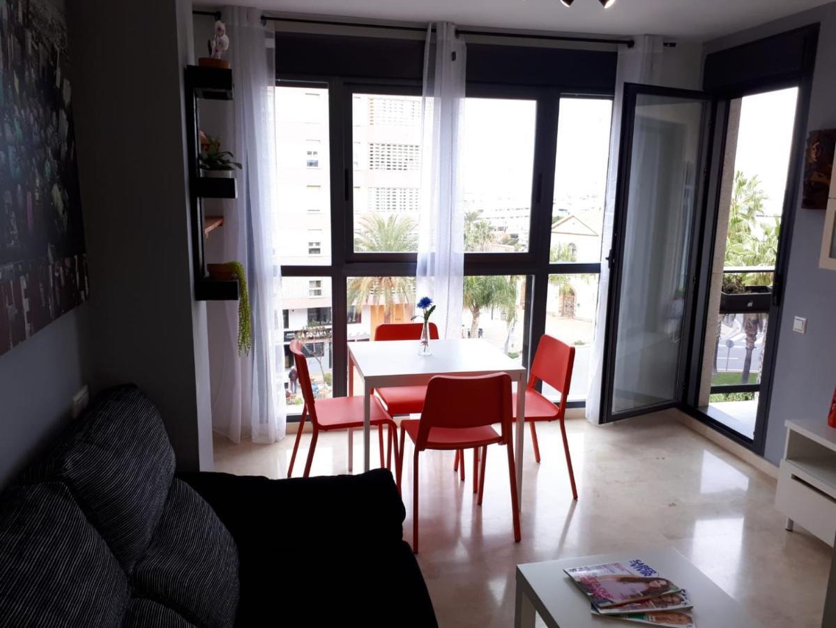 Denia Centro Puerto Lejlighed Eksteriør billede
